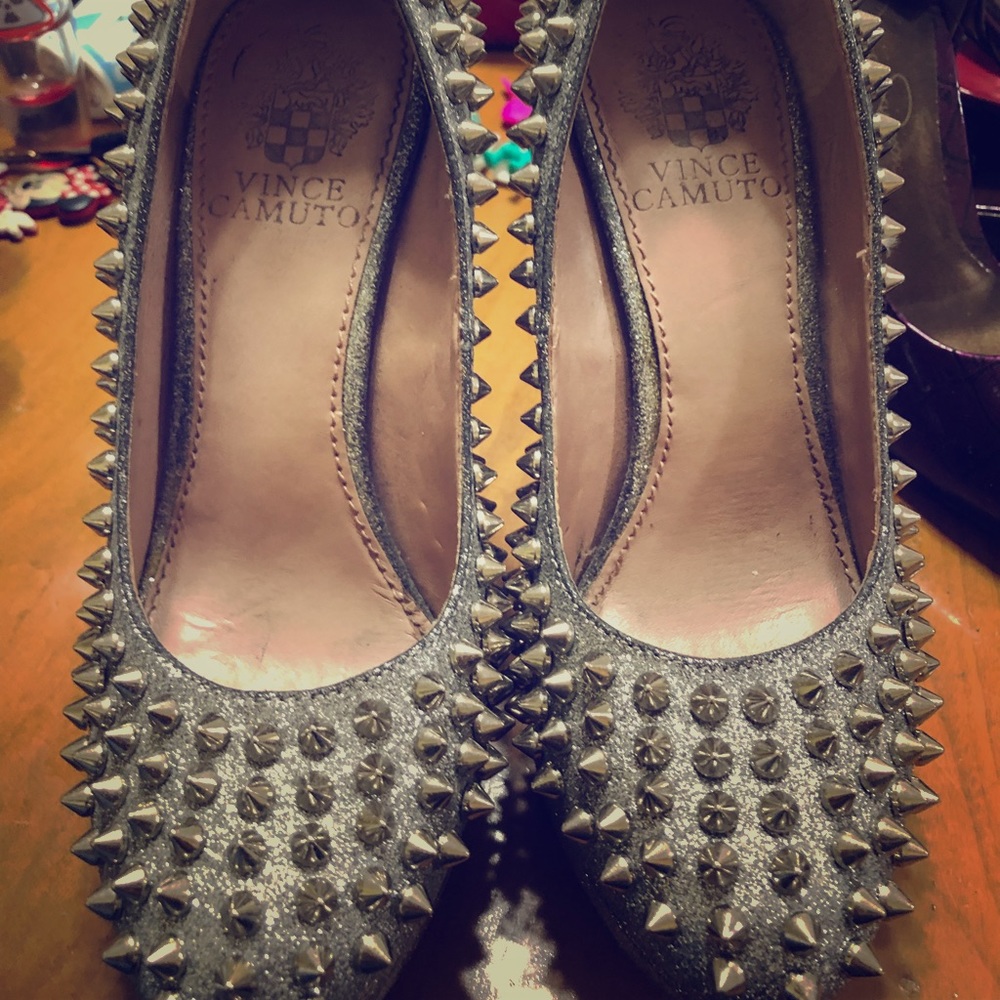 Vince camuto heels. Platforms. 4inch heels